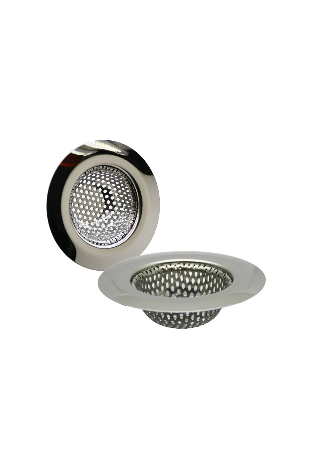 Yakut-12286 ( 7cm ) ( Metal ) Evye Lavabo Süzgeç*12x30