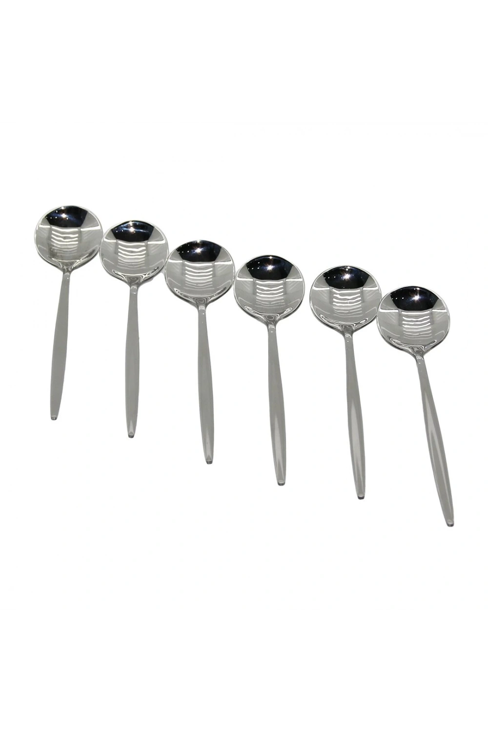 Yakut-9731 ( 6pcs ) Metal ( Yemek Kaşık )*100