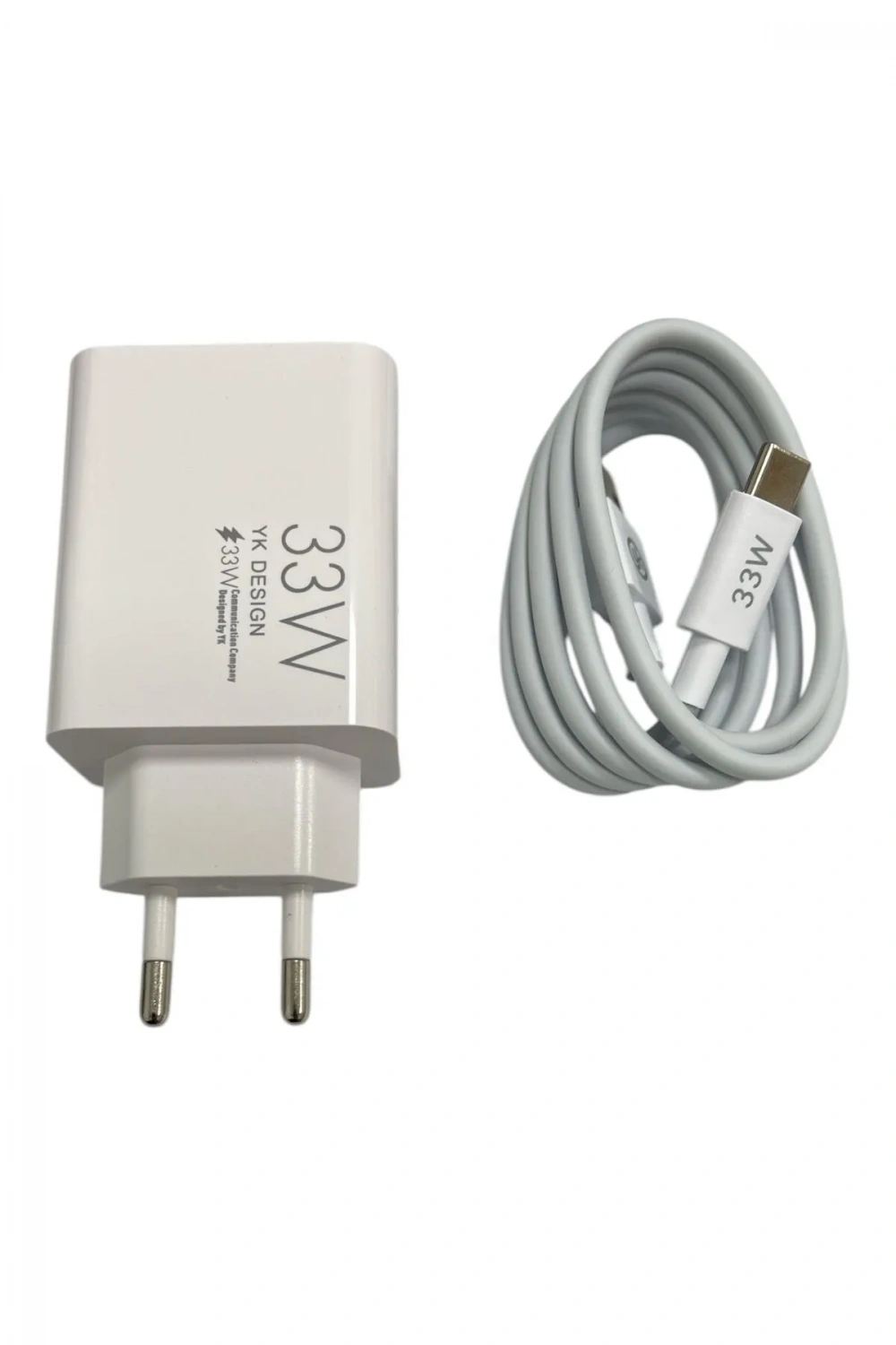 Yk Desing Yk-sr68 Usb Type-c 33w Şarj Aleti