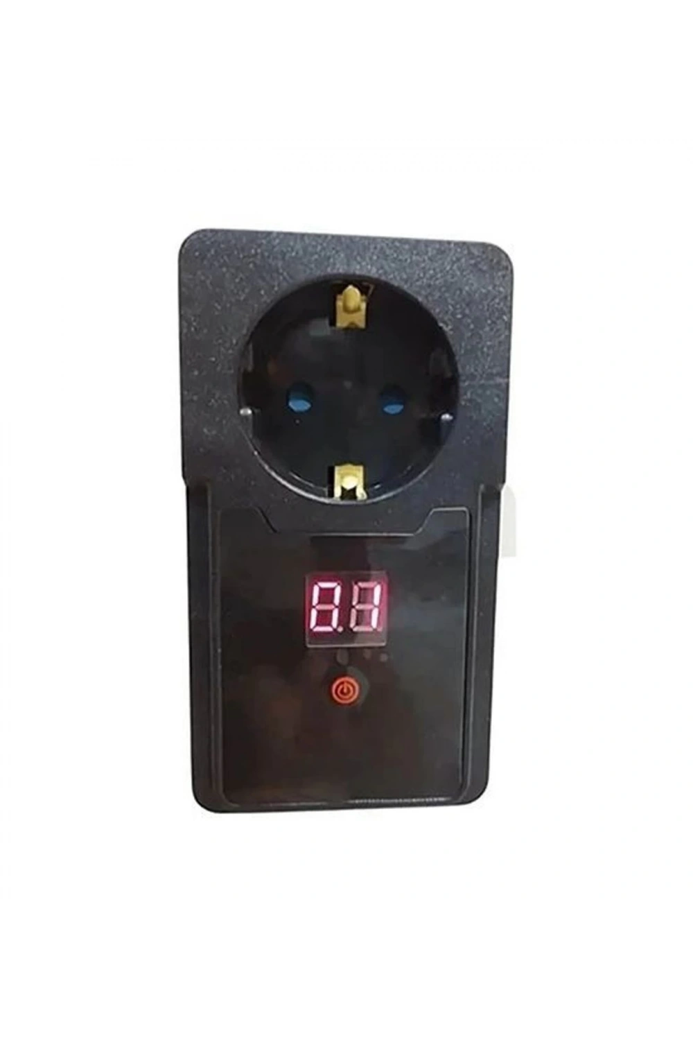Zaman Ayarlı Tekli Tekli Duvar Priz Akım Korumalı 10a 2500 Watt