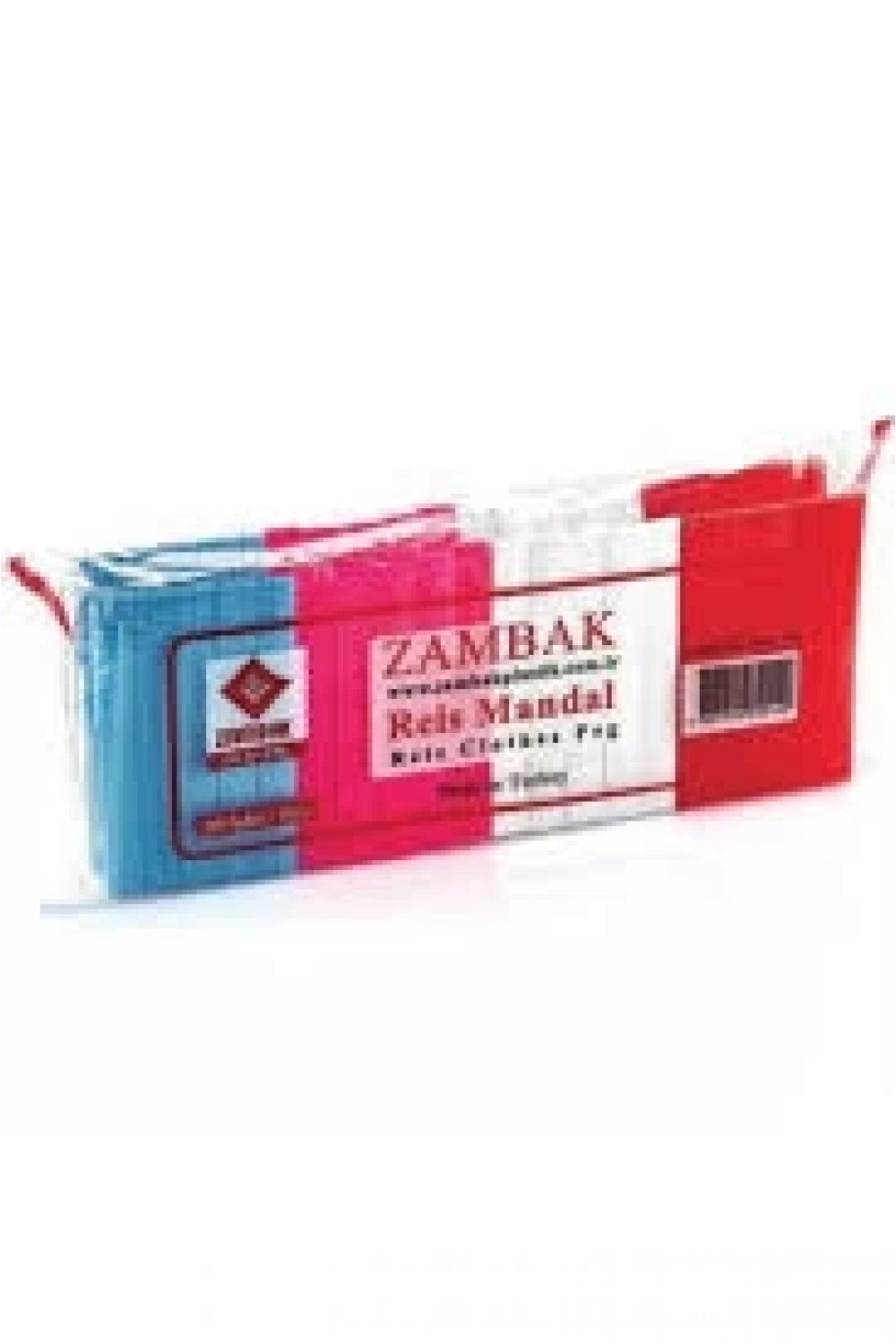 Zambak Zp-103 ( 20pcs ) Reis Plastik Mandal*80