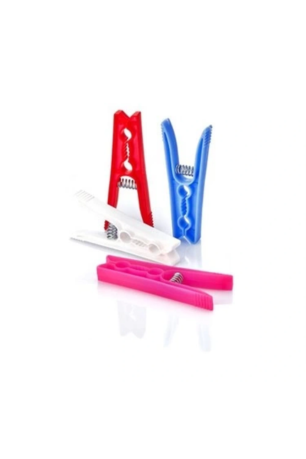 Zambak Zp-135 ( 24pcs ) Leylak Plastik Mandal*6x24