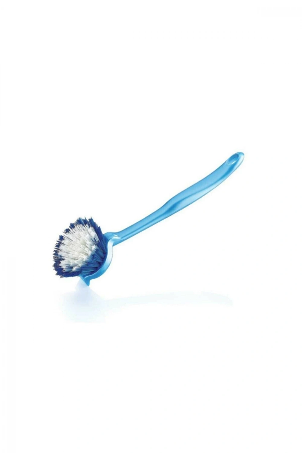 Zambak Zp-148 Plastik Tek Bulaşık Fırçası Kir Kazıma Uçlu*100