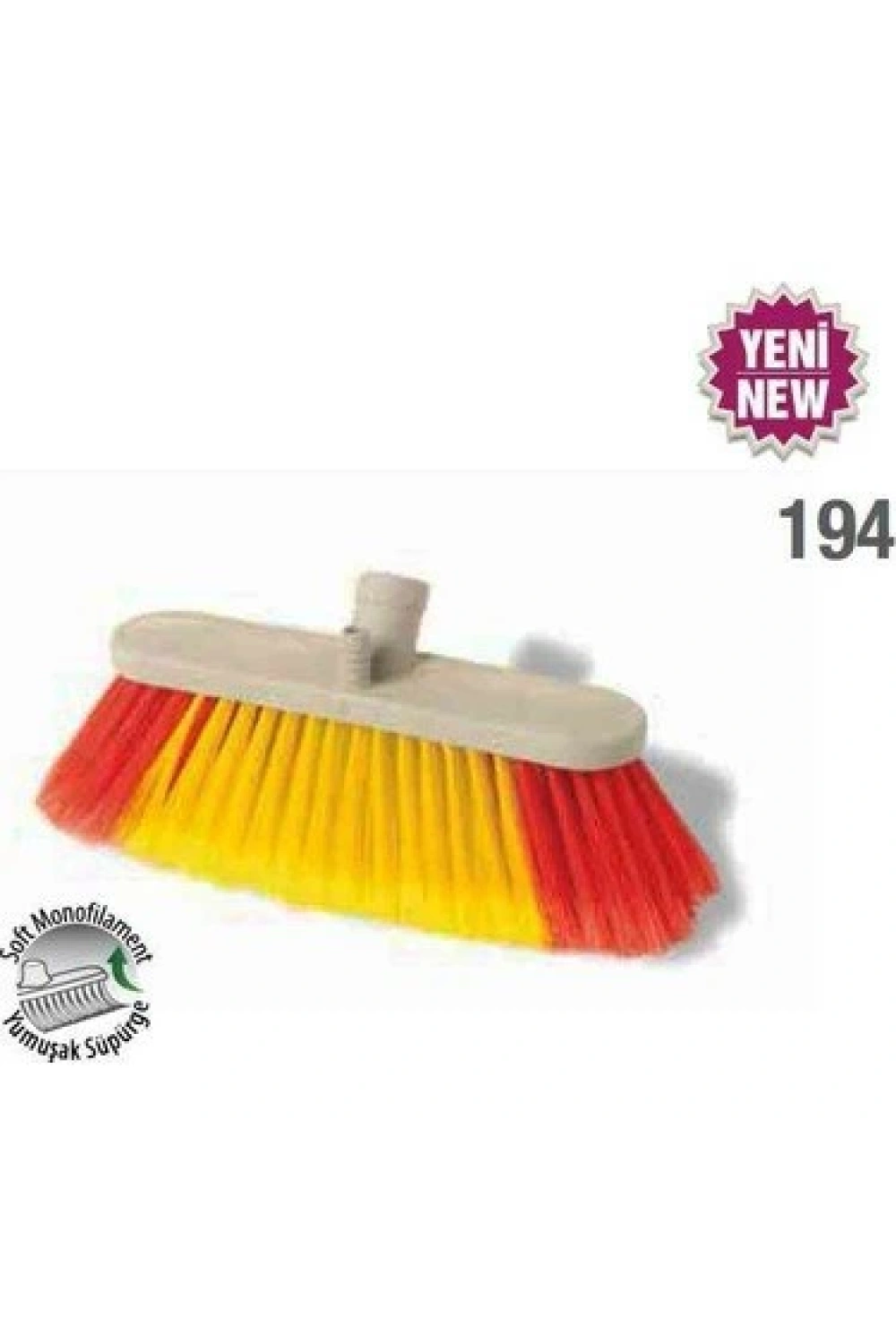 Zambak Zp-194 Eko Oto Fırçası*20=k