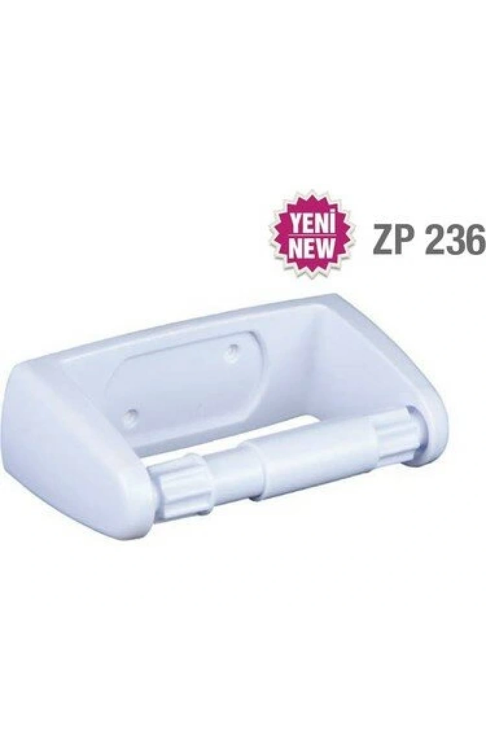 Zambak Zp-236 Makaralı Tuvalet Wc Kağıtlık*40