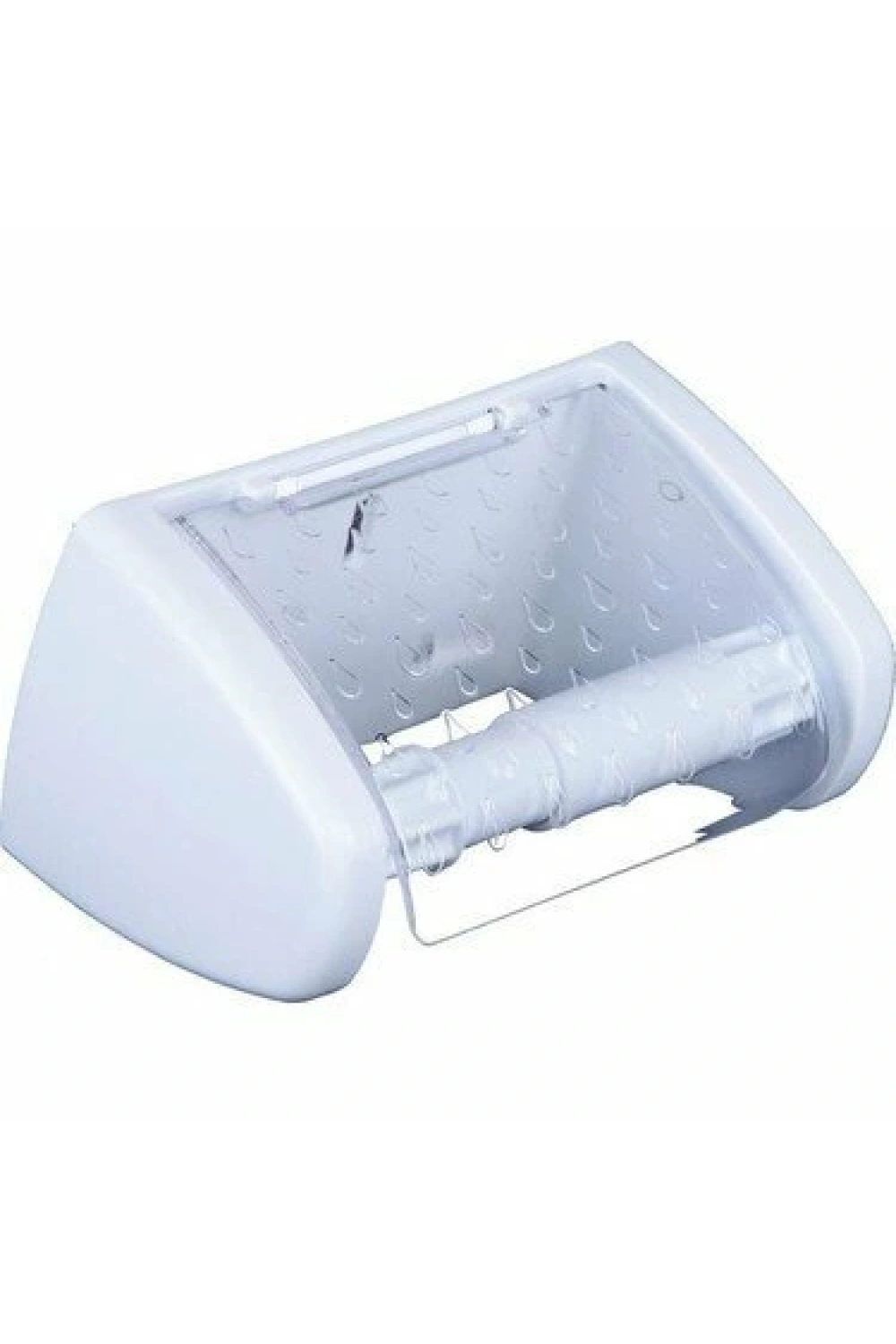 Zambak Zp-237 Kristal Kapaklı Tuvalet Kağıtlık*40