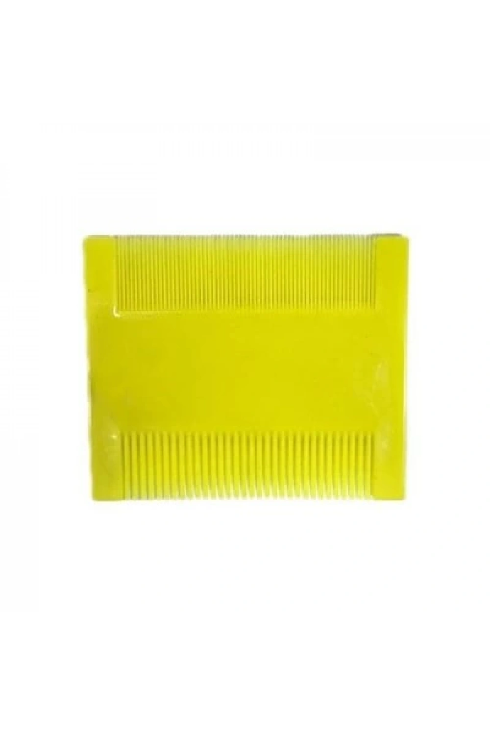 Zümrüt Klas-329 ( Sarı ) Bit Lüx Kelebek Tarak*20x50