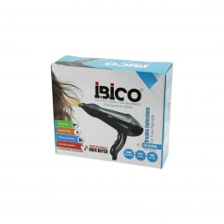 Egonex İbico Ic-6200 Profesyonel Saç Kurutma & Fön Makinesi ( Pro Ac Motor ) ( 2500w ) ( 210℃ ) ( 3500 Performans )*16