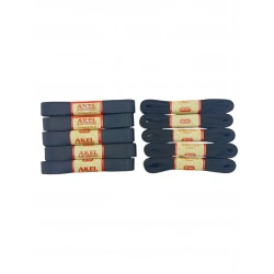 Egonex Akel ( 2cmx10mt ) ( Poşetli ) ( Siyah ) Kurdele*10x50
