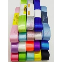 Egonex Akel Kod-20 ( 2cmx10mt ) ( Kutulu & Karışık Renk) Kurdele*50x12