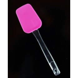 Egonex Baroness Brns-51001 Silikon Spatula Plastik Saplı*24x6