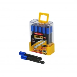 Egonex Dmax-4565 ( Ph2 X 65mm ) Mıknatıs Uçlu Bits*10x120