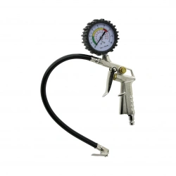 Egonex Dmax Dmx-4115 ( Saatli ) ( Hava Ölçme & Lastik Şişirme ) Tabancası ( 12 Bar Basınçlı & 1/4 Rekor )*50