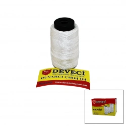Egonex Dvc Deveci ( Küçük ) Çırpı İpi ( Brüt 100gr & Net İp 50gr )*30x10