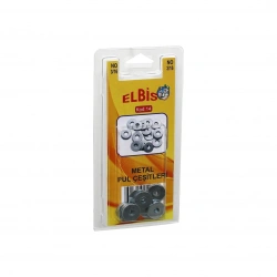 Egonex Elbis-14 ( 3/16 ) Metal Pul ( 30pcs )*12x24