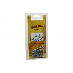 Egonex Elbis-15 ( 3.9x32 ) Matkap Uçlu Vida*12x24