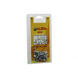 Egonex Elbis-23 ( 3.9x13 ) Matkap Uçlu Vida*12x24