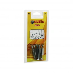 Egonex Elbis-39 4.2x45 Matkap Uçlu Akıllı Vida*12x24