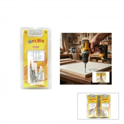 Egonex Elbis-43 3.5x40 Dübelli Sunta Vida*12x24