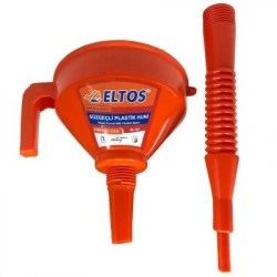Egonex Eltos Esh-160 Plastik Süzgeçli Huni  1.2lt X 160mm*40