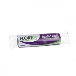 Egonex Florex-526 ( Standart Büyük ) ( 10pcs ) 65x80cm.çöp Torbası*50=k