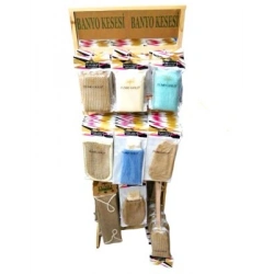 Egonex Fumo Banyo Kese Standı*150=k