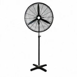 Egonex Harlem ( 30 İnç ) Metal Sanayi Vantilatör*1