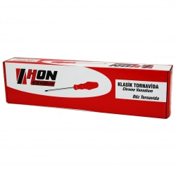 Egonex Hon ( 5x300 ) ( Düz ) Klasik ( Şiş ) Tornavida*12x10