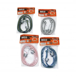 Egonex İbico K13-120 ( 6mm & Yuvarlak ) Bagaj Lastik*12x50