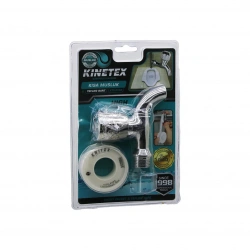 Egonex Kınetex Ktx-2752 ( 2pcs ) Kısa Musluk & Teflon Bant*96