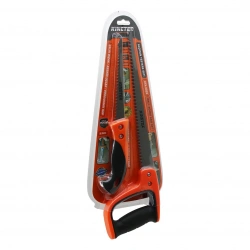 Egonex Kınetex Ktx-3333 ( 2 Pcs ) Alçıpan Testere Set Profesyonel ( 7 & 170mm - 12 & 300mm ) ( Çelik Bıçak & Ergonomik Sap )*48