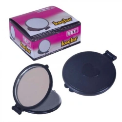 Egonex Koçlar No-01 Cep Ayna Yuvarlak*24x16