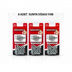 Egonex Medalyan Dl-07 ( 5x50 ) ( 8pcs ) Sunta Vidası*12x12