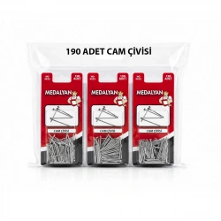 Egonex Medalyan Dl-24 ( 5x22 ) ( 190pcs ) Cam Çivisi*12x1
