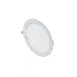 Egonex Nisaluce Epl-18y ( 18w ) ( Sıva Altı ) Yuvarlak Led Slim Panel ( 1980lm )*20