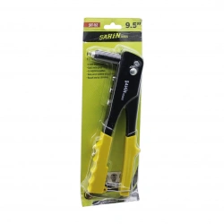 Egonex Şahin Tools Şht-162 ( 9.5 ) Perçin Tabanca Makine ( 4 Boy Uç = 2.4- 3.2 - 4 - 4.8  )*48