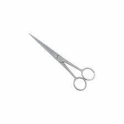 Egonex Taksun 202ak Metal Eğri Nakış Makası*12x40