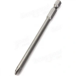 Egonex Tomax Pz2 X 100mm Yıldız Uçlu Bits *10x25