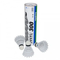 Egonex Yanyu Y-300p Yld-20 Badmınton Topu*6x100