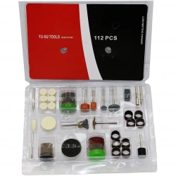 Egonex Yu-su Tools Ys-78 ( 112pcs ) Taşlama Fırçalama Seti*120