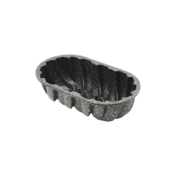 KRT-1049 ( SARMAL ) ( DÖKÜM ) BATON KEK KALIP ( 26X14.5CM )*40