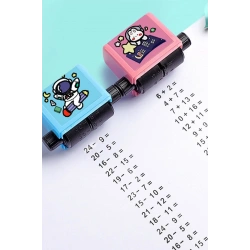 Matematik İşlem Rulosu (Tek İşlem Seçenekli)