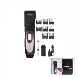 Powertec Tr-6500 Şarzlı Traş Makinesi 2 Batarya*20