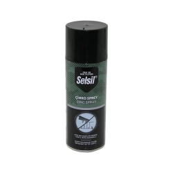 SELSİL TAB-442 ( ÇİNKO=AÇIK GALVANİZ RENK ) SPREY BOYA ( 400ML )*24