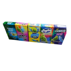 Yazgan Muhabbet Kuş Yemi 250 Gr X 20