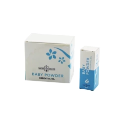 META ESANS YAĞ ( BABY POWDER ) ( BUHARDANLIK & ÇAMAŞIR MAKİNE & ÜTÜ VB. KULLANIM ) ( 10ML )*6X92