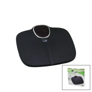 Egonex Techfit Tf-1069 (dijital Dizayn & Noktalı Zemin) Dijital Baskül Terazi Tartı (180kg/100gr) (lcd Ekran & Sensör & Oda ℃)*10