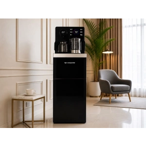 Wasspender WS-300 Akıllı Su Sebili - Gizli Damacanalı - Dokunmatik Ekran