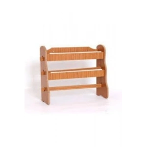 Egonex Ahşap Eym-411 ( 3ın1 ) Havlu Folyo Streçlik 30cm*5=k
