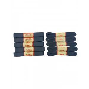 Egonex Akel ( 2cmx10mt ) ( Poşetli ) ( Siyah ) Kurdele*10x50
